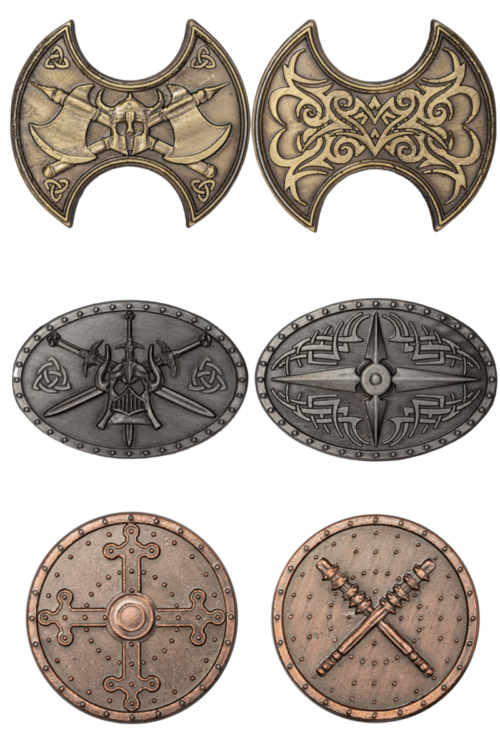 barbarensetmünzen
