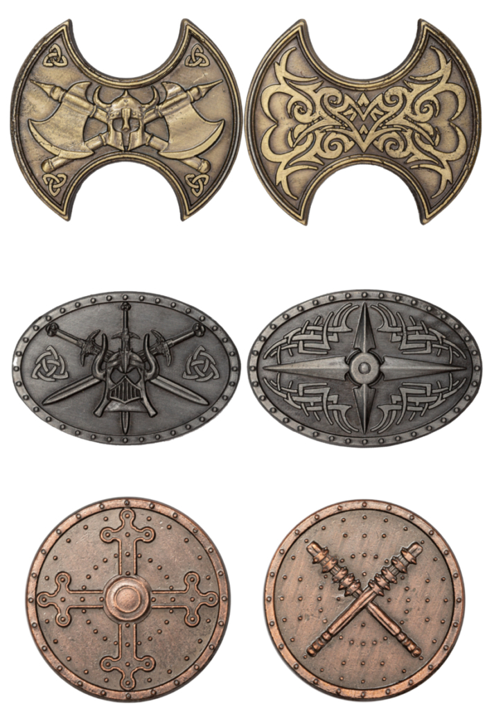 barbarensetmünzen