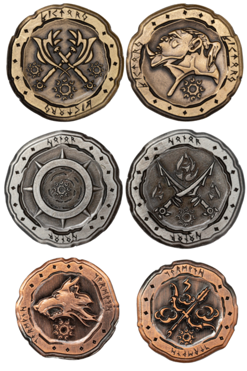 orksetmünzen