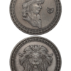 Königssilbermünzen