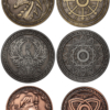 magiesetmünzen