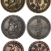 wassersetmünzen