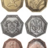 zwergensetmünzen
