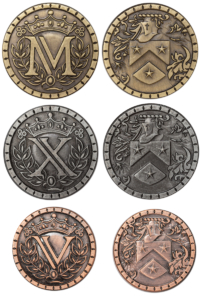 mittelaltersetmünzen