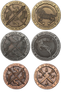 keltensetmünzen